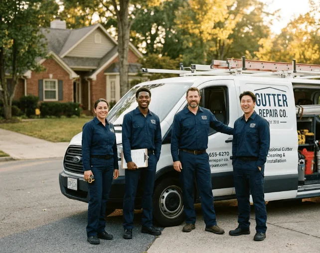 Gutter Repair company in Panhandle, TX