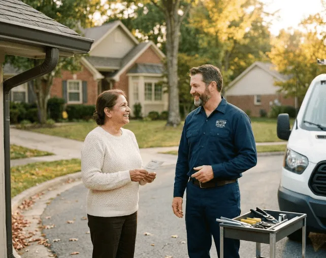 Gutter Repair Panhandle, TX FAQs
