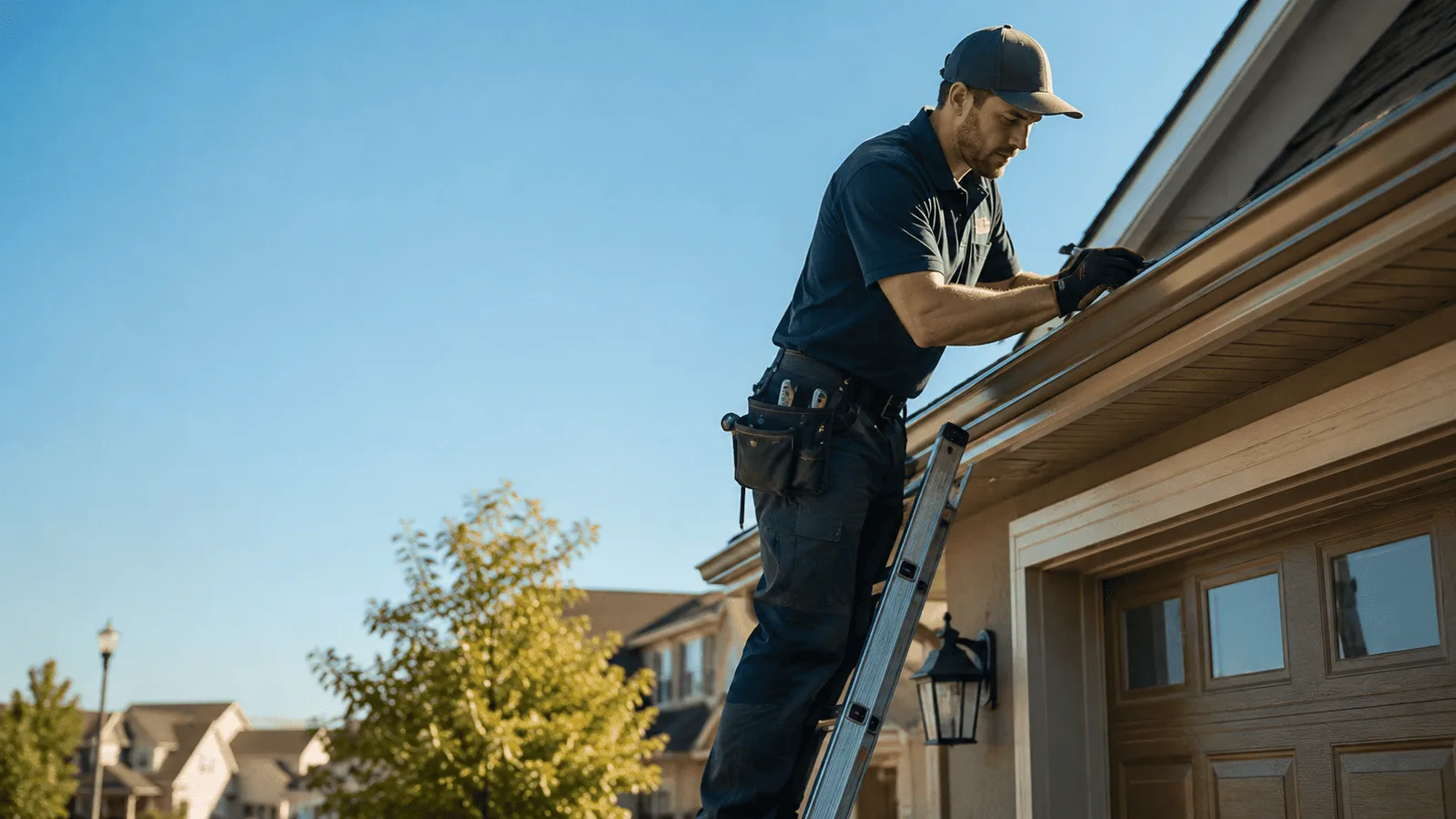 Gutter Repair in Panhandle, TX near me